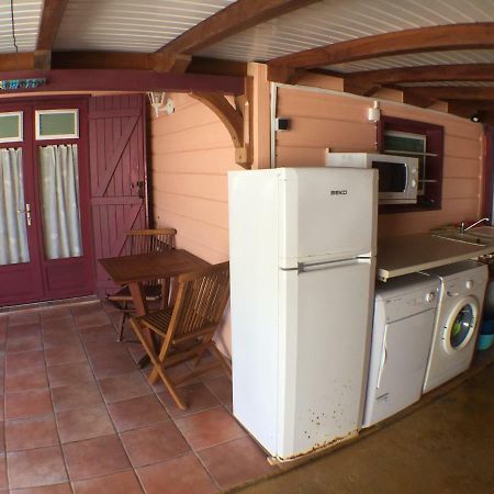 Villa Des Amandiers Les Anses-d'Arlets Kültér fotó