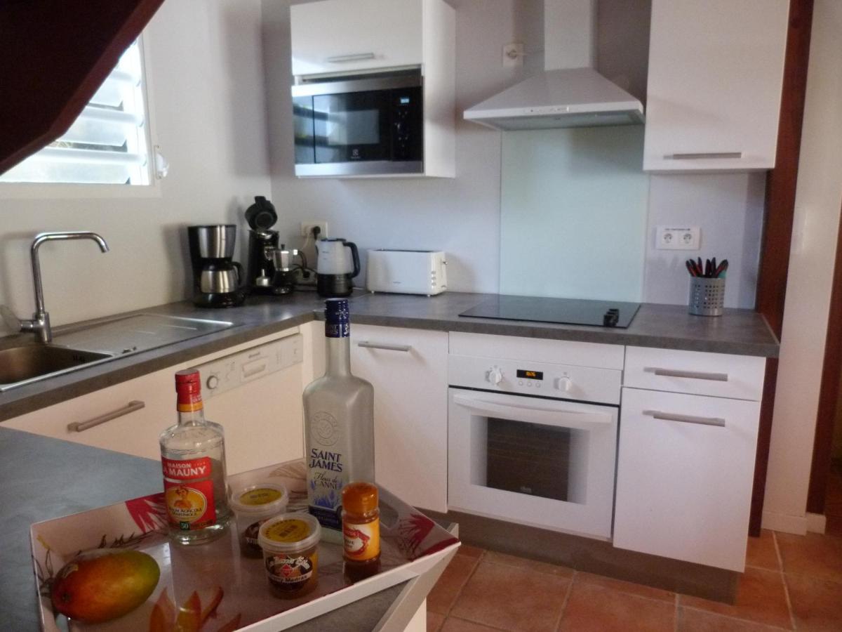 Villa Des Amandiers Les Anses-d'Arlets Kültér fotó